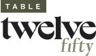 TABLE twelvefifty Logo